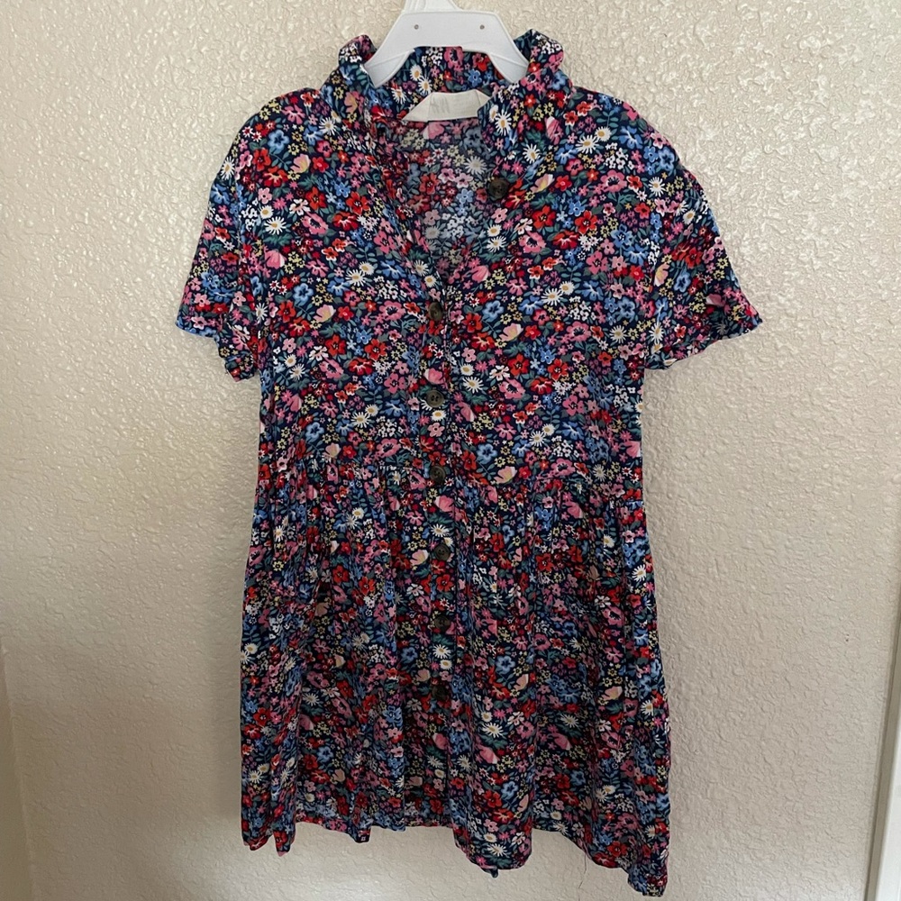 H&M flower dress